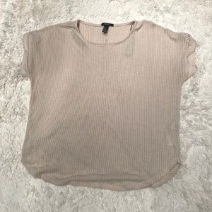 Forever 21 Sweater Top size L